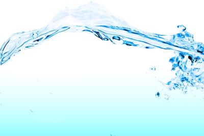 pure drinking water