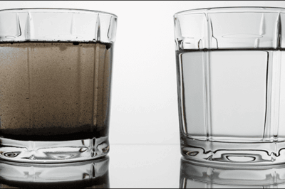 water purification vs distillation