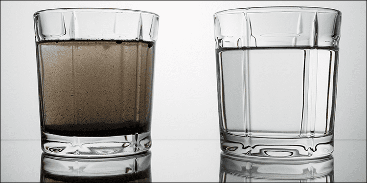 water purification vs distillation