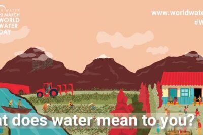 world water day 2021