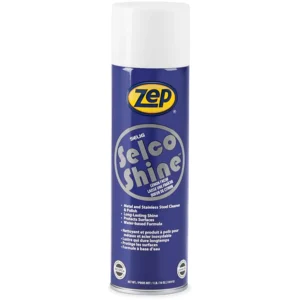 16 oz ZEP stainless steel cleaner